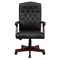 Merrick Lane Versailles High Back Tufted Home Office Chair With Height Adjustment And 360° Swivel